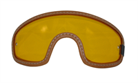 FRAMED GOGGLES YELLOW